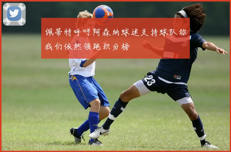 佩蒂特呼吁阿森纳球迷支持球队称我们依然领跑积分榜